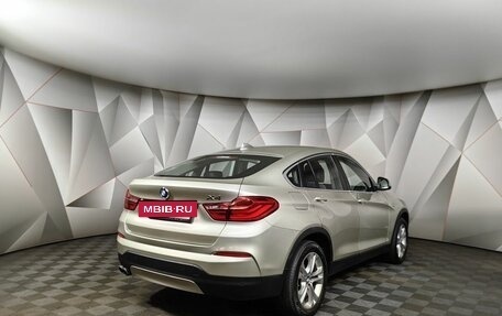 BMW X4, 2015 год, 2 397 000 рублей, 2 фотография