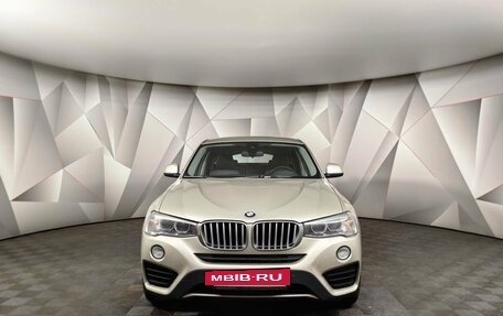 BMW X4, 2015 год, 2 397 000 рублей, 3 фотография