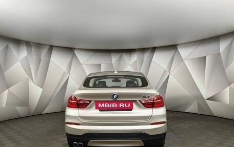 BMW X4, 2015 год, 2 397 000 рублей, 4 фотография