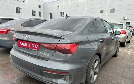 Audi A3, 2021 год, 2 395 000 рублей, 3 фотография
