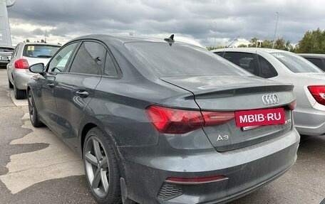 Audi A3, 2021 год, 2 395 000 рублей, 2 фотография