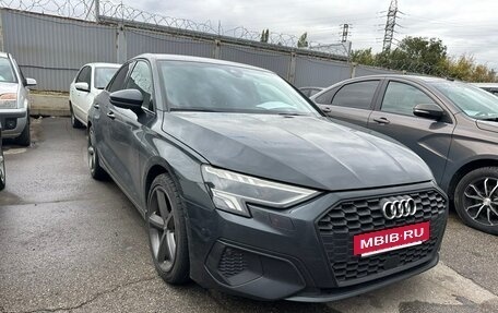 Audi A3, 2021 год, 2 395 000 рублей, 4 фотография