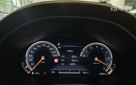 Genesis G80, 2021 год, 3 123 023 рублей, 9 фотография