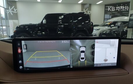 Genesis G80, 2021 год, 3 123 023 рублей, 20 фотография