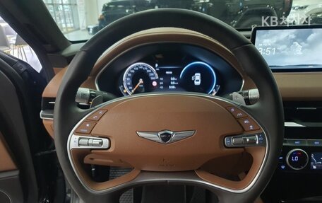 Genesis G80, 2021 год, 3 123 023 рублей, 14 фотография
