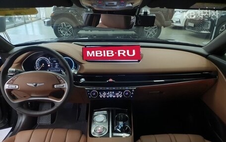 Genesis G80, 2021 год, 3 123 023 рублей, 13 фотография