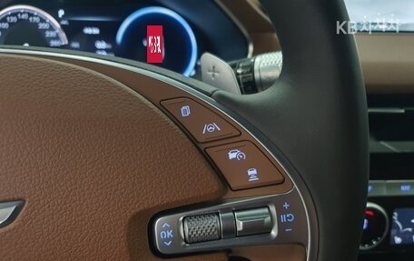 Genesis G80, 2021 год, 3 123 023 рублей, 18 фотография