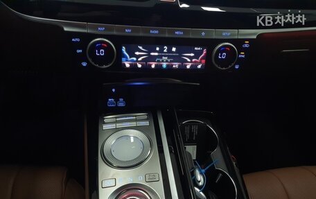 Genesis G80, 2021 год, 3 123 023 рублей, 21 фотография