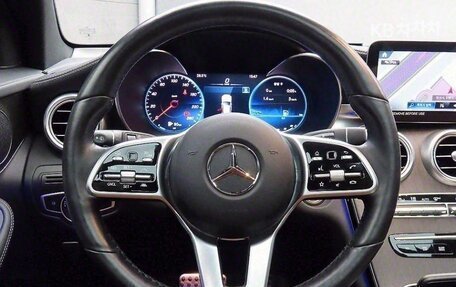 Mercedes-Benz GLC, 2022 год, 5 823 023 рублей, 9 фотография