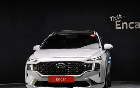 Hyundai Santa Fe IV, 2021 год, 3 300 469 рублей, 2 фотография