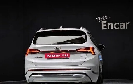 Hyundai Santa Fe IV, 2021 год, 3 300 469 рублей, 4 фотография