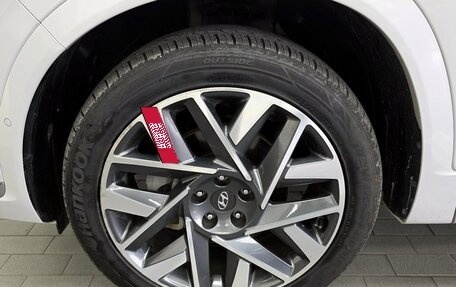 Hyundai Santa Fe IV, 2021 год, 3 300 469 рублей, 5 фотография