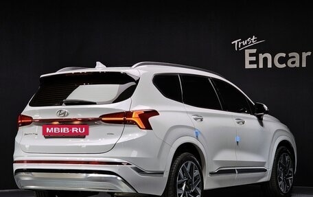 Hyundai Santa Fe IV, 2021 год, 3 300 469 рублей, 3 фотография