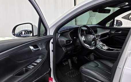 Hyundai Santa Fe IV, 2021 год, 3 300 469 рублей, 7 фотография