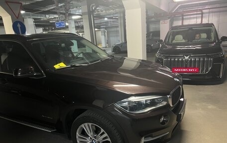 BMW X5, 2014 год, 3 850 000 рублей, 4 фотография