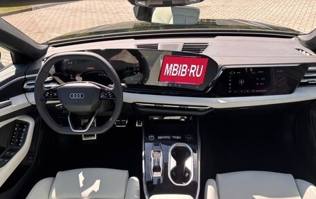 Audi A6, 2025 год, 12 690 000 рублей, 12 фотография