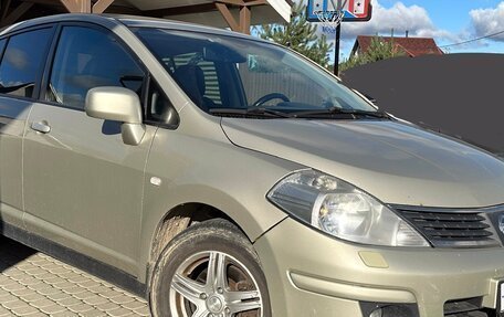 Nissan Tiida, 2008 год, 600 000 рублей, 3 фотография
