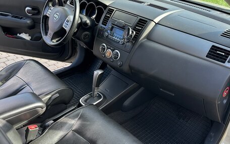 Nissan Tiida, 2008 год, 600 000 рублей, 11 фотография