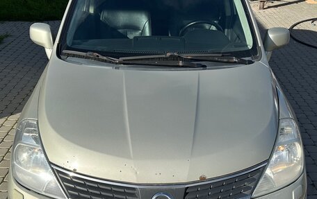 Nissan Tiida, 2008 год, 600 000 рублей, 2 фотография