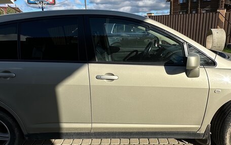 Nissan Tiida, 2008 год, 600 000 рублей, 4 фотография