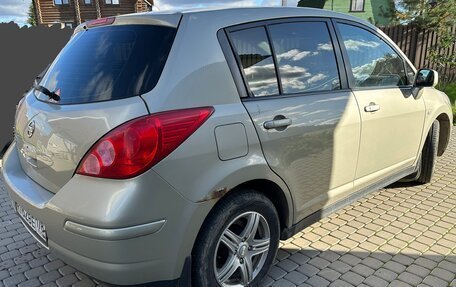 Nissan Tiida, 2008 год, 600 000 рублей, 5 фотография
