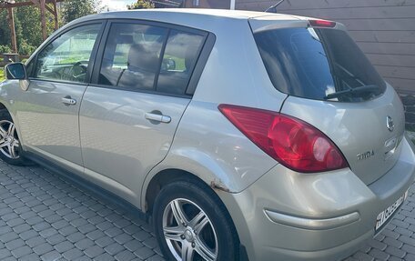 Nissan Tiida, 2008 год, 600 000 рублей, 7 фотография