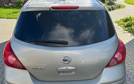 Nissan Tiida, 2008 год, 600 000 рублей, 6 фотография