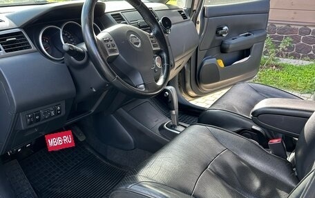 Nissan Tiida, 2008 год, 600 000 рублей, 12 фотография