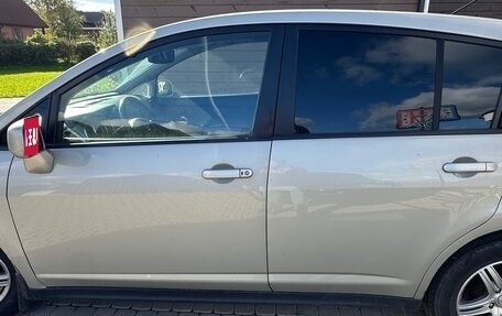 Nissan Tiida, 2008 год, 600 000 рублей, 8 фотография