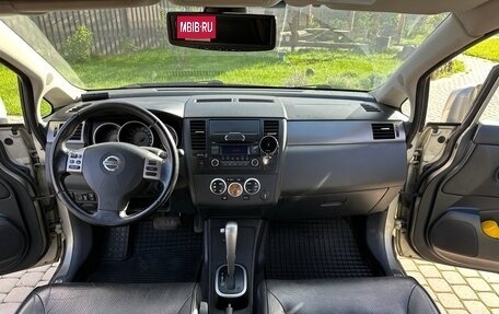 Nissan Tiida, 2008 год, 600 000 рублей, 14 фотография