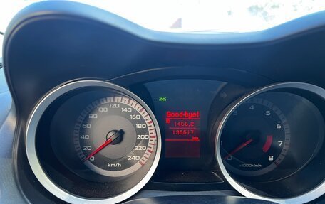 Mitsubishi Lancer IX, 2008 год, 800 000 рублей, 5 фотография