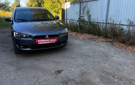 Mitsubishi Lancer IX, 2008 год, 800 000 рублей, 2 фотография