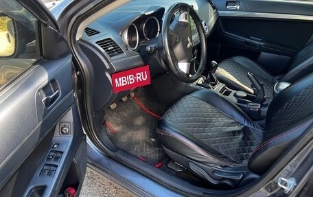 Mitsubishi Lancer IX, 2008 год, 800 000 рублей, 6 фотография
