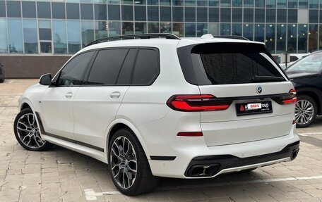 BMW X7, 2024 год, 13 400 000 рублей, 4 фотография