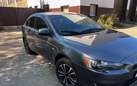 Mitsubishi Lancer IX, 2008 год, 800 000 рублей, 14 фотография