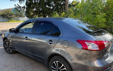 Mitsubishi Lancer IX, 2008 год, 800 000 рублей, 10 фотография