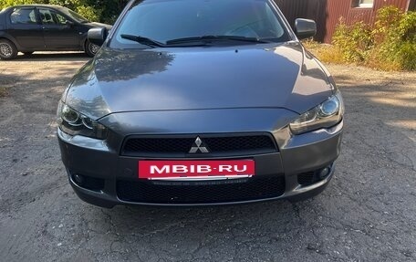 Mitsubishi Lancer IX, 2008 год, 800 000 рублей, 15 фотография