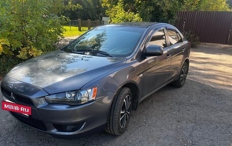 Mitsubishi Lancer IX, 2008 год, 800 000 рублей, 16 фотография