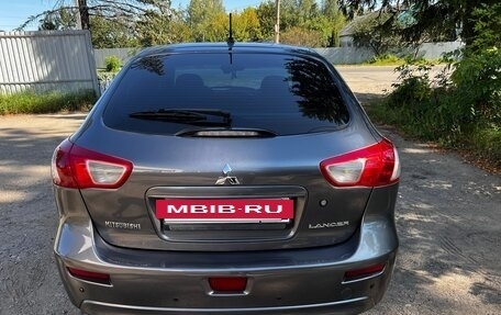 Mitsubishi Lancer IX, 2008 год, 800 000 рублей, 11 фотография
