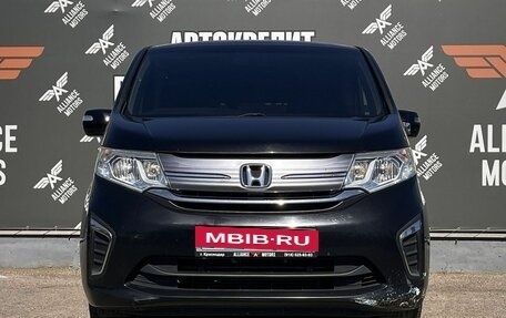 Honda Stepwgn IV, 2015 год, 1 499 000 рублей, 2 фотография
