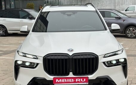 BMW X7, 2024 год, 13 400 000 рублей, 19 фотография