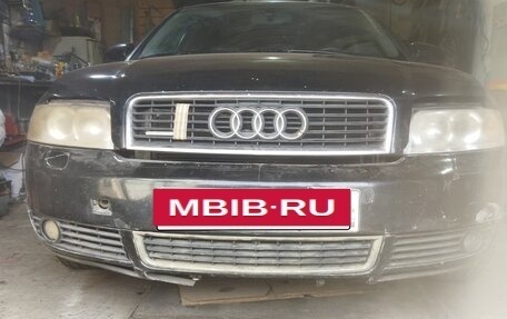 Audi A4, 2002 год, 395 000 рублей, 5 фотография