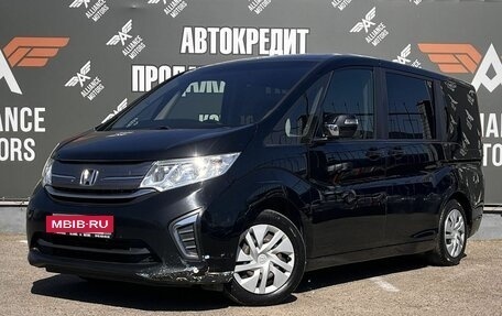 Honda Stepwgn IV, 2015 год, 1 499 000 рублей, 3 фотография