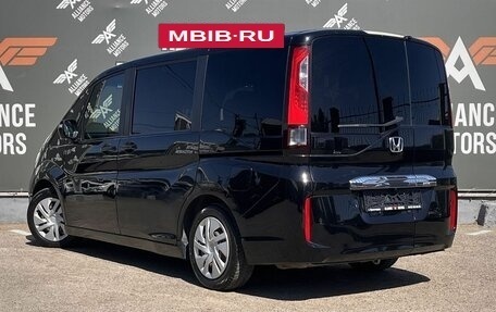 Honda Stepwgn IV, 2015 год, 1 499 000 рублей, 5 фотография
