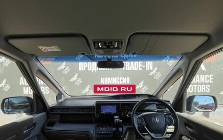 Honda Stepwgn IV, 2015 год, 1 499 000 рублей, 12 фотография