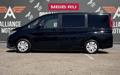 Honda Stepwgn IV, 2015 год, 1 499 000 рублей, 4 фотография