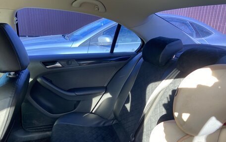 Volkswagen Jetta VI, 2014 год, 750 000 рублей, 7 фотография