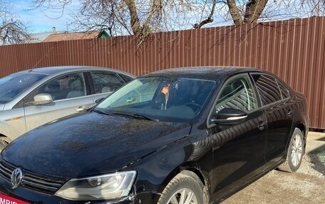 Volkswagen Jetta VI, 2014 год, 750 000 рублей, 3 фотография