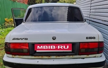ГАЗ 3110 «Волга», 2003 год, 88 000 рублей, 2 фотография