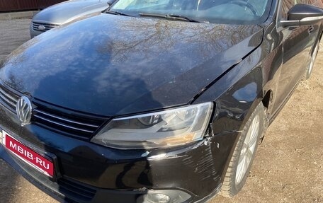 Volkswagen Jetta VI, 2014 год, 750 000 рублей, 12 фотография